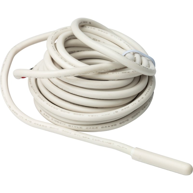 Термостат электронный комнатный WFHT-LCD с выносным датчиком STOUT STE0002000015 - Вид №1