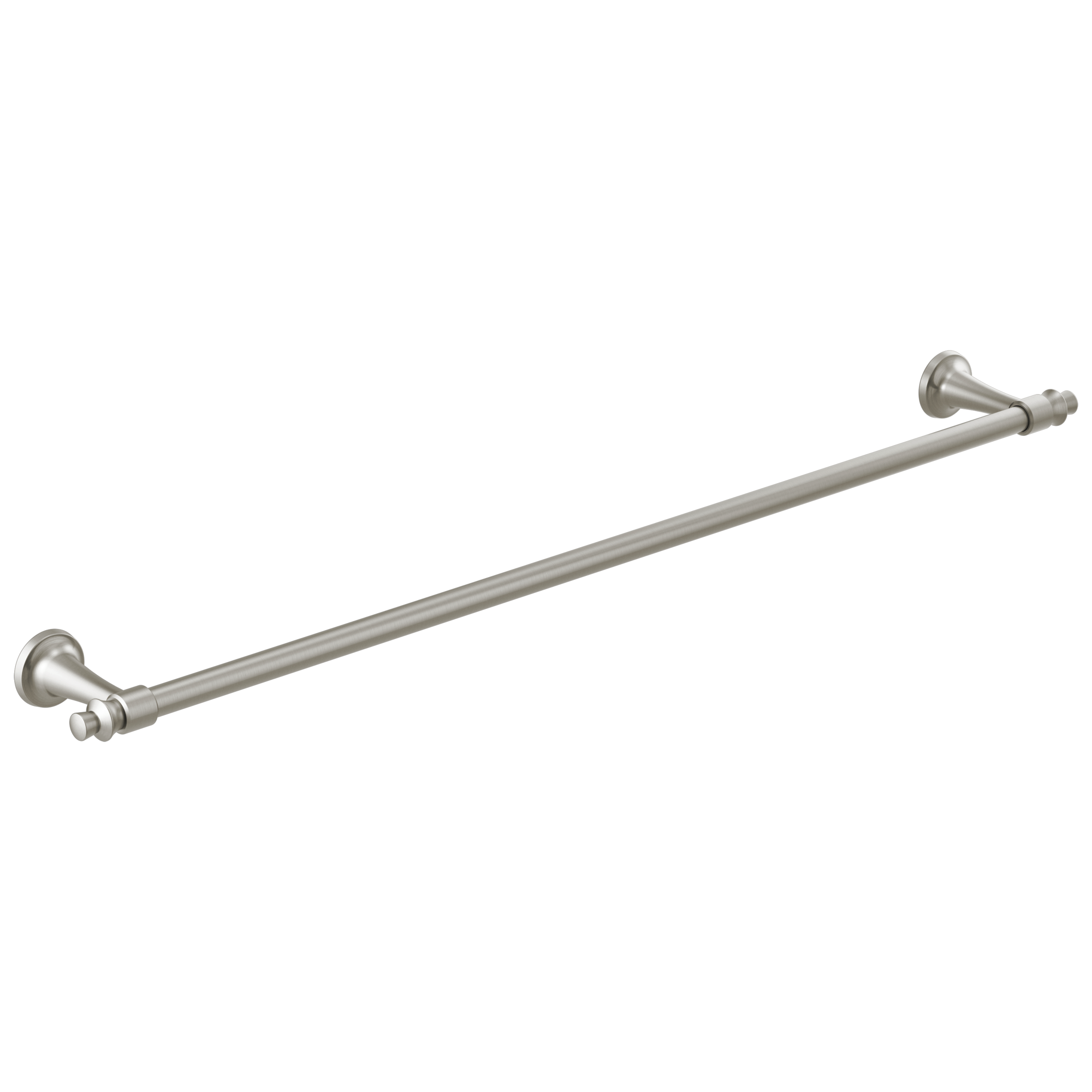 75630-SS 30-дюймовый полотенцесушитель Delta Faucet Dorval Нержавеющая сталь 
