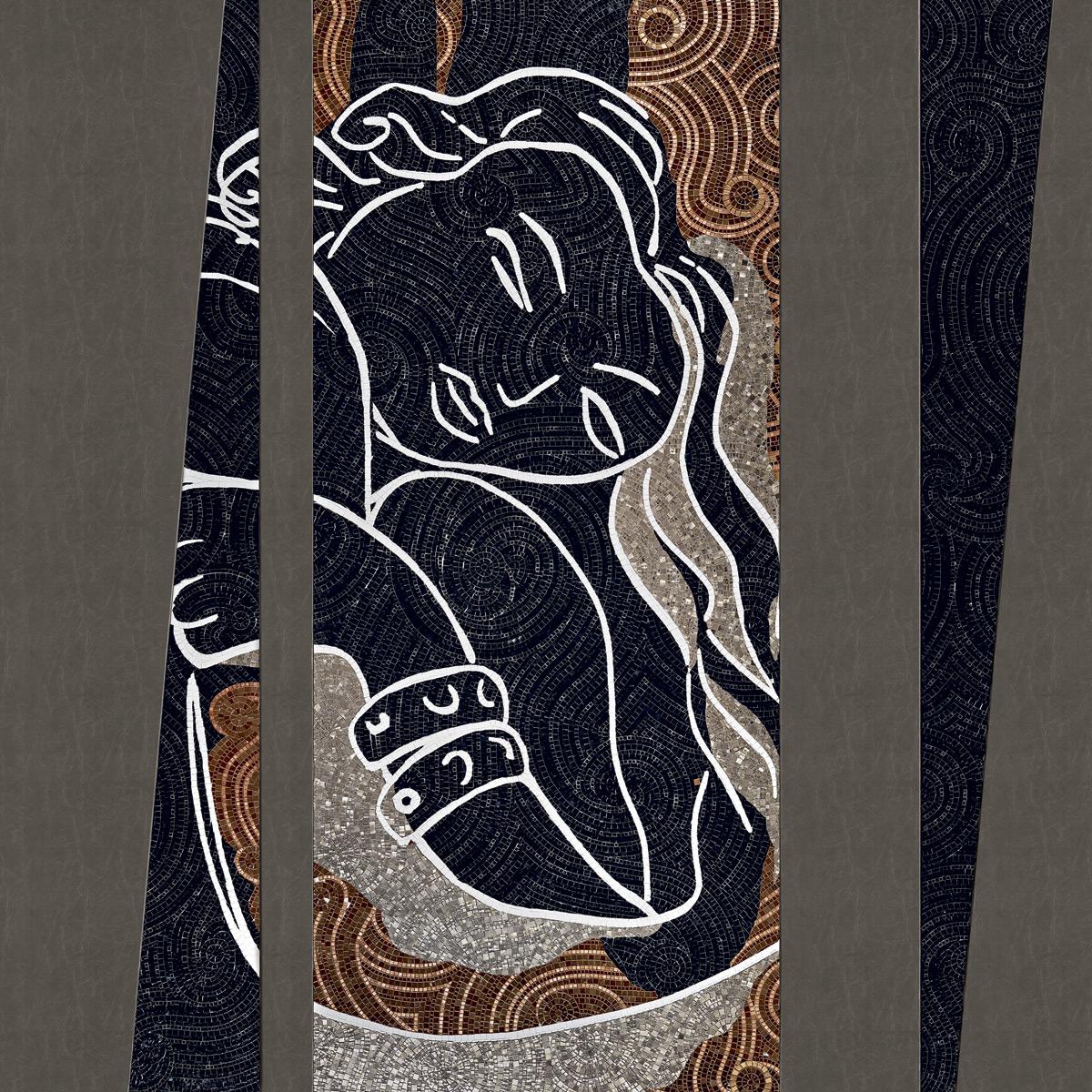 SICIS Jurassic Brown Vetrite sun-id-1991208 - Вид №42