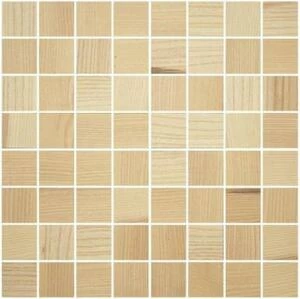 Мозаика и 3D панели из дерева Da Vinci Мозаика 8x8 Select 036 Ясень Селект (Гладкая) 288х288 мм.