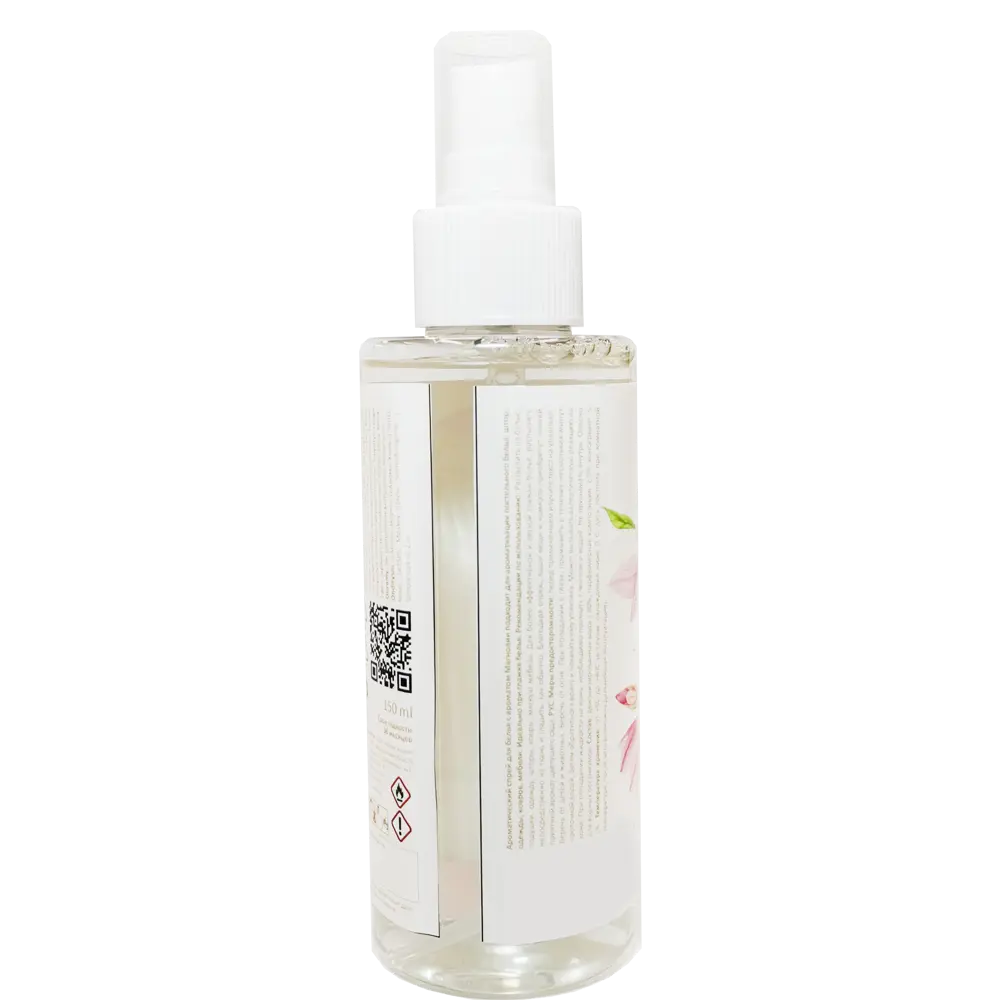 Спрей для текстиля Магнолия 150 мл AROMA HARMONY STLM-2013839 - Вид №1