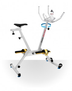 Poolbiking evolution PoolBiking