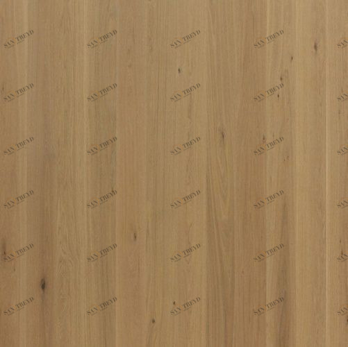 Паркетная доска Polarwood Premium Mercury White Дуб (Гладкая) 1800х188 мм 4600200001