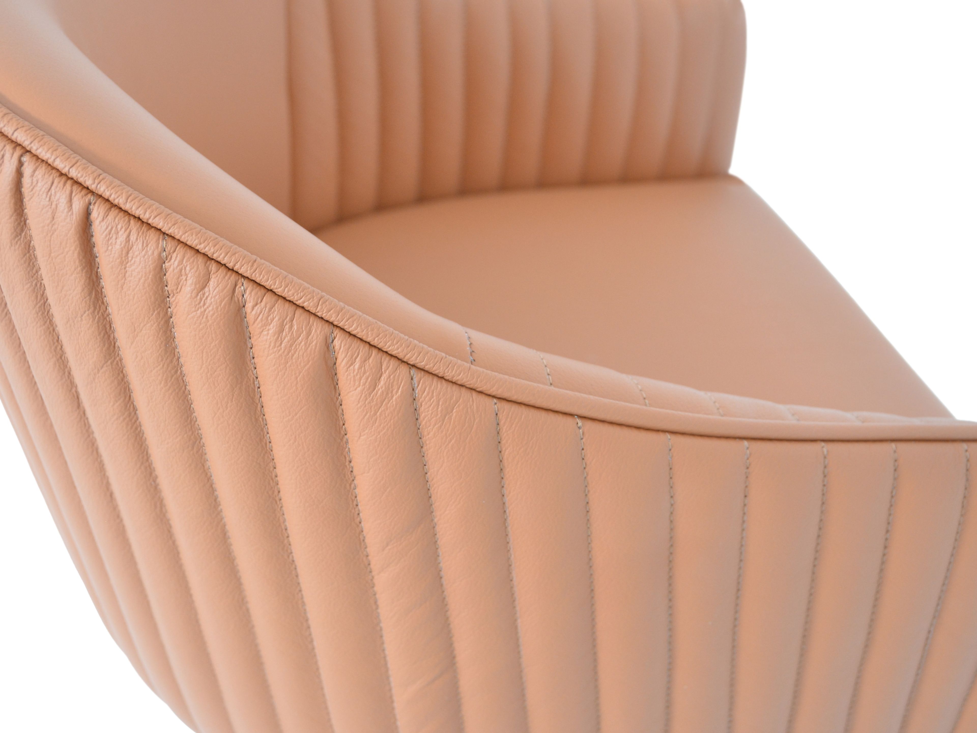 Высокий барный стул с подставкой для ног ABLE KATHERINE ARCH-00139605 - Вид №5