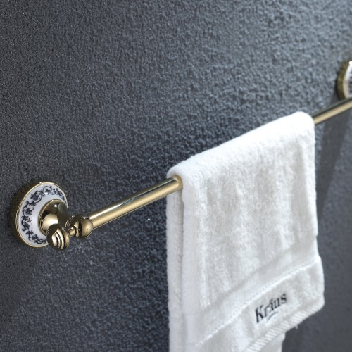 Apollo KEA16537G - Полотенцедержатель krausru  - Вид №3