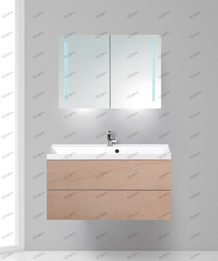 Мебель для ванной BelBagno REGINA-1000-2C-SO-RB-BLUM