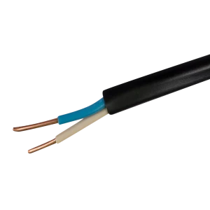 Кабель Electraline ВВГп-НГ(А) 2х2.5, 5 м, ГОСТ 82034995 STLM-2122413