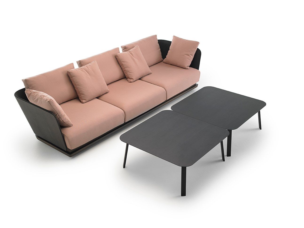 4-местный тканевый диван Punt Amor Cortese ARCH-00063569 - Вид №18