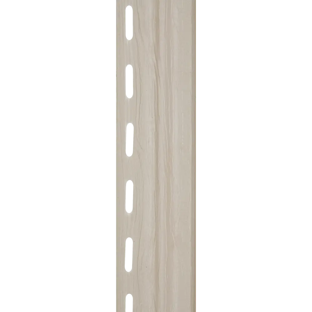 Планка стартовая для фасадных панелей MONLID цвет бежевый STLM-2125332 - Вид №1