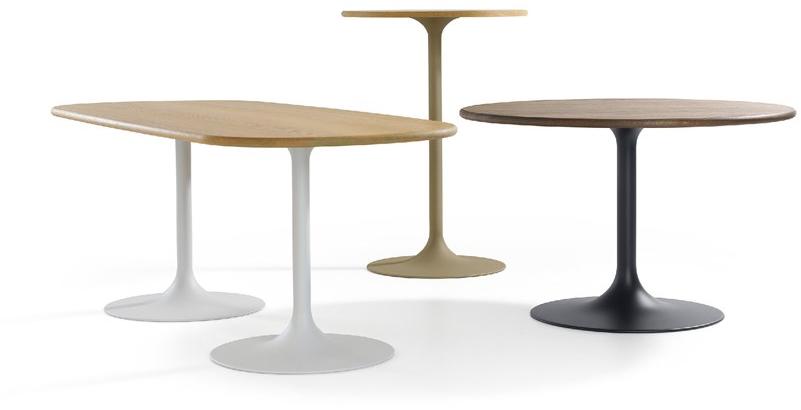 Artifort Круглый обеденный стол Clarion sun-id-1370049 - Вид №3