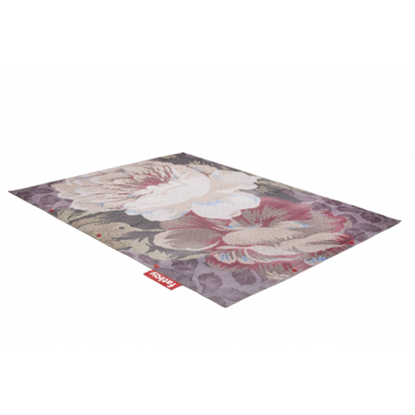 Ковер Fatboy® большой floral голубой орнамент 9006412 - Вид №1