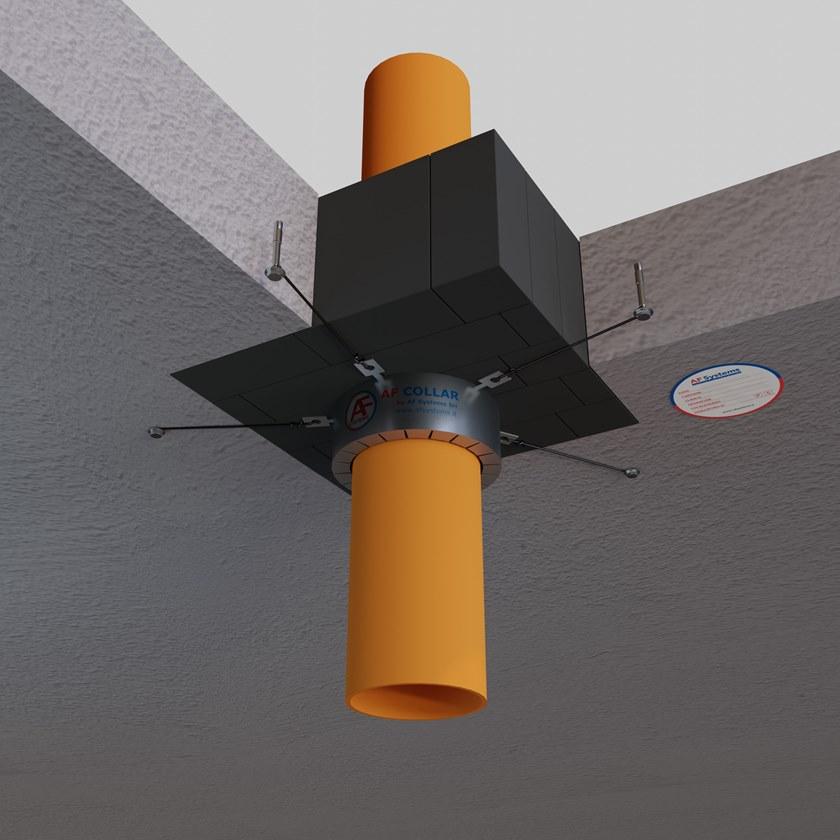 AF SYSTEMS Вспучивающийся огнестойкий воротник sun-id-1371606 - Вид №30