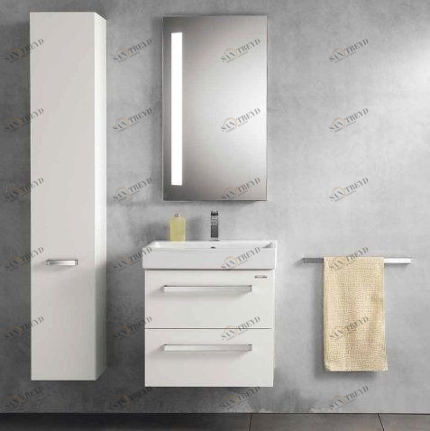 JUST10 Комплект мебели cm 30+60 Berloni Bagno 43271