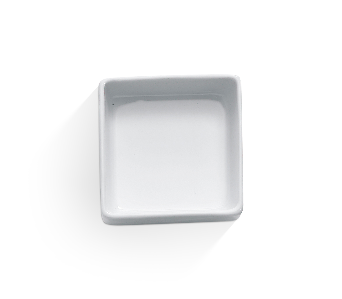 Ёмкость DW 605 DECOR WALTHER Фарфор белый 803850 