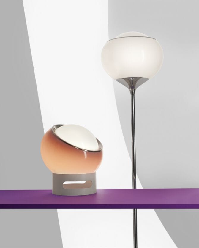 Регулируемая светодиодная настольная лампа iGuzzini клан ARCH-00050082 - Вид №1