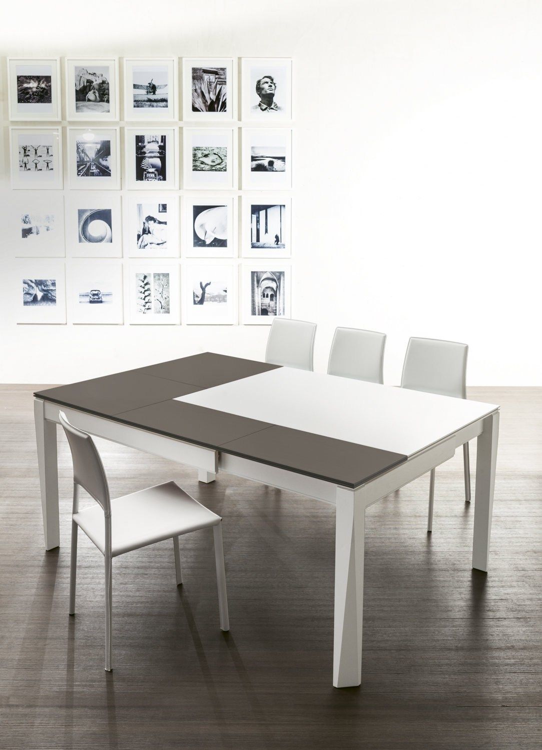 Прямоугольный выдвижной стол Pacini & Cappellini Plurimo ARCH-00104377 - Вид №5