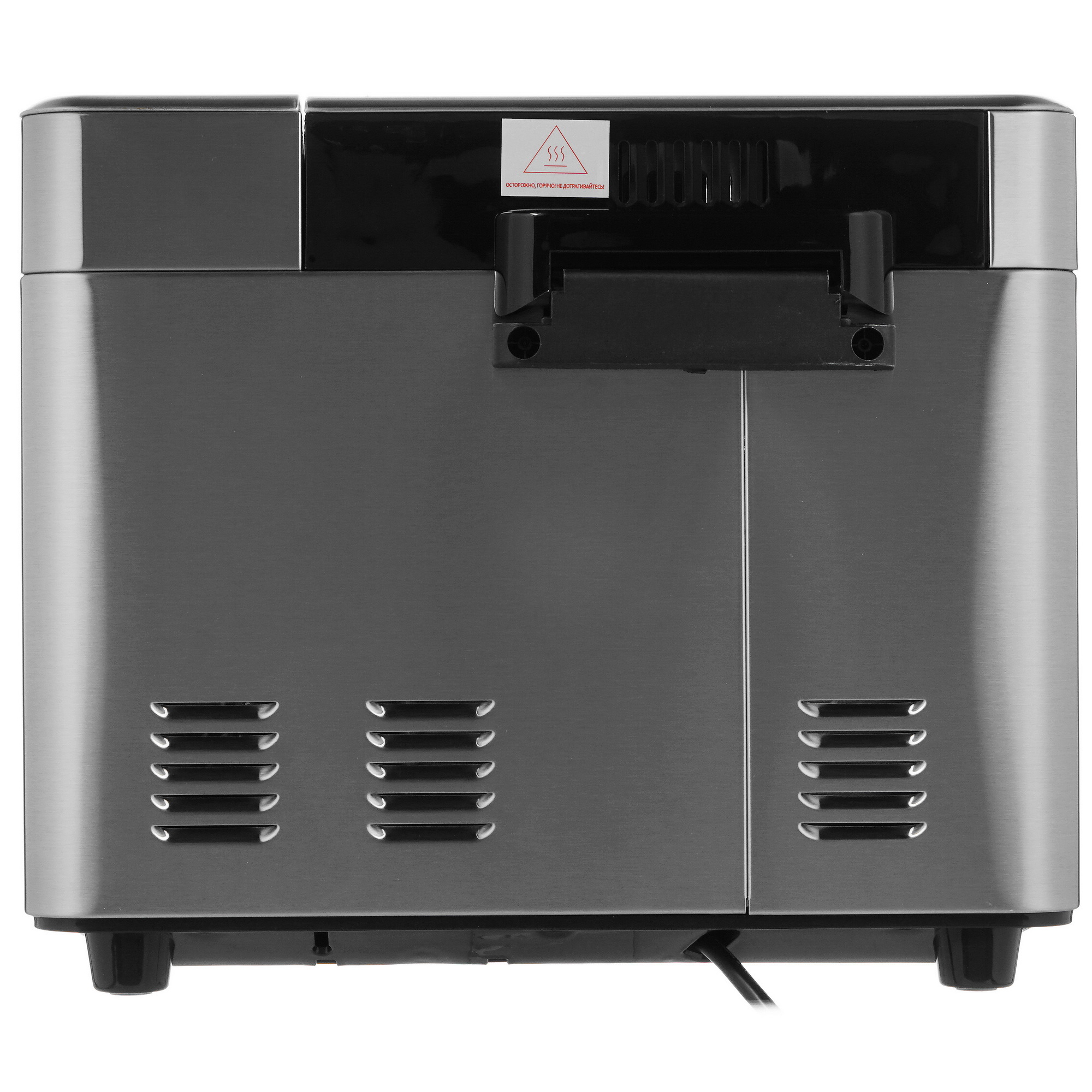 1170978 Хлебопечь Endever Skyline MB-62 серебристый STDN-0037565 - Вид №4