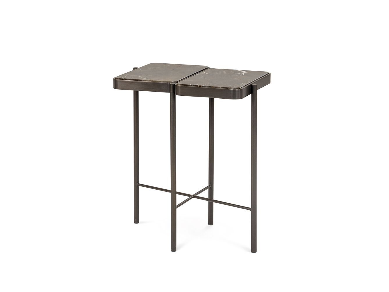 Прямоугольный мраморный журнальный столик JOSÉ LEITE DE CASTRO OURIQUE ARCH-00009405