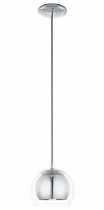 Подвесной светильник Eglo Rocamar 94592 EGLO ROCAMAR 071133 Хром