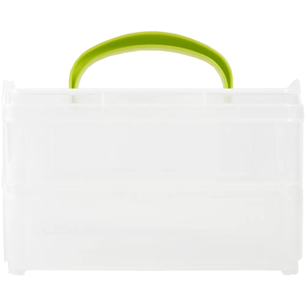 Контейнер двухъярусный для хранения продуктов Santreyd STLM-2062802 - Вид №1