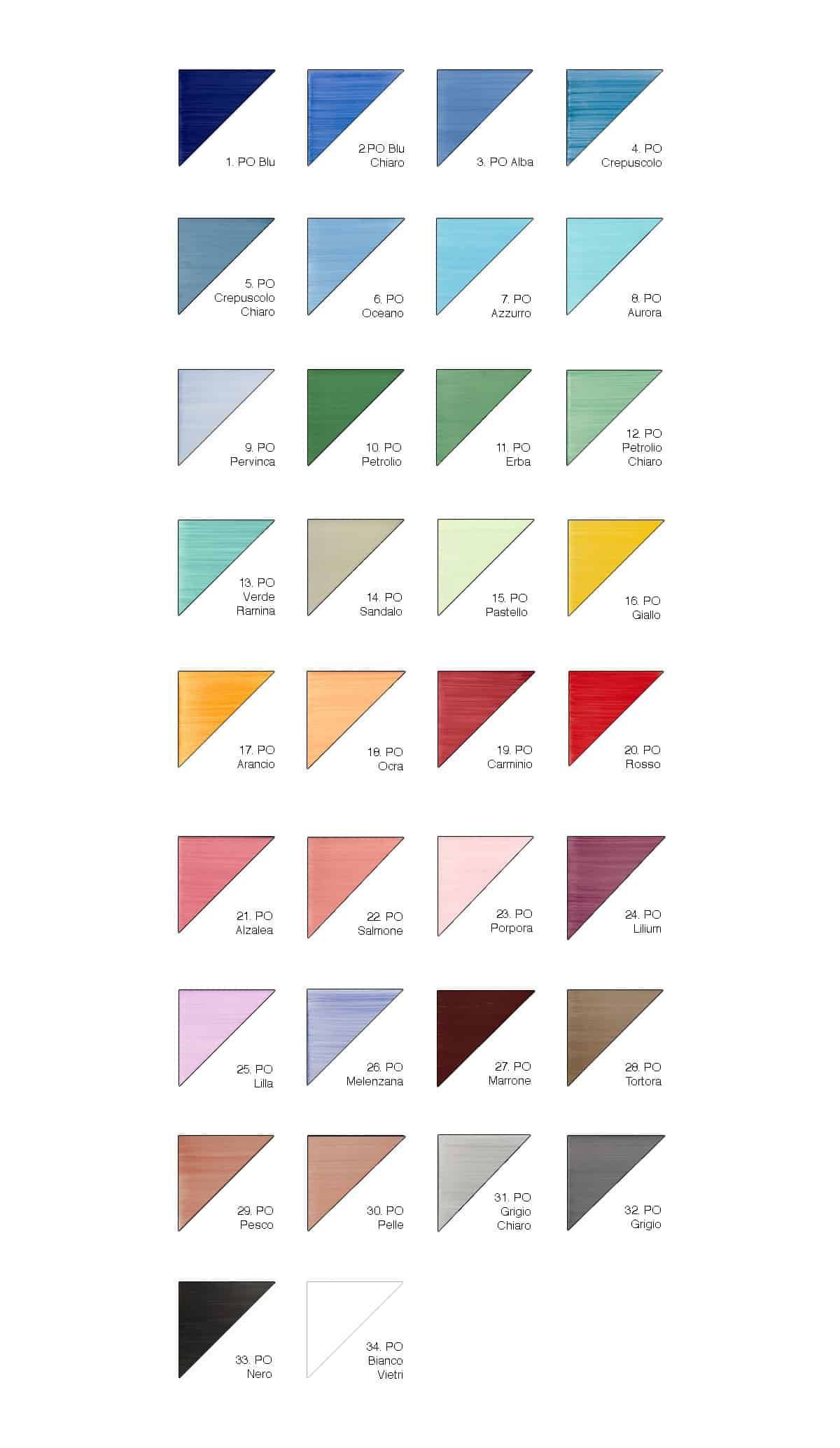 Пол / покрытие ручной работы La Riggiola одноцветный ARCH-00143827 - Вид №23