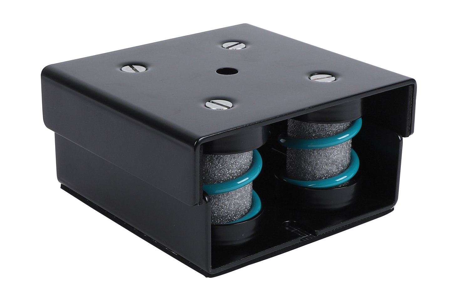 2800501000 VibraTek® MS-4 Spring Mount high performance spring isolator for heavy machinery walraven 