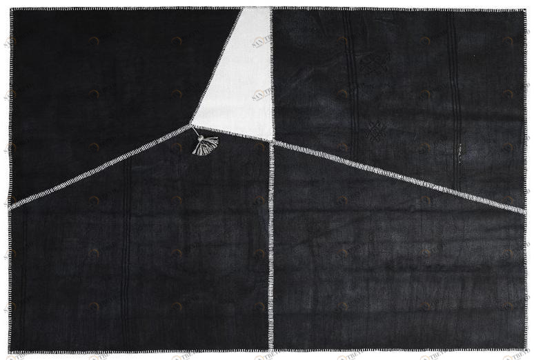 Mohebban Прямоугольный коврик ручной работы из конопли Nomadismi sun-id-1346317