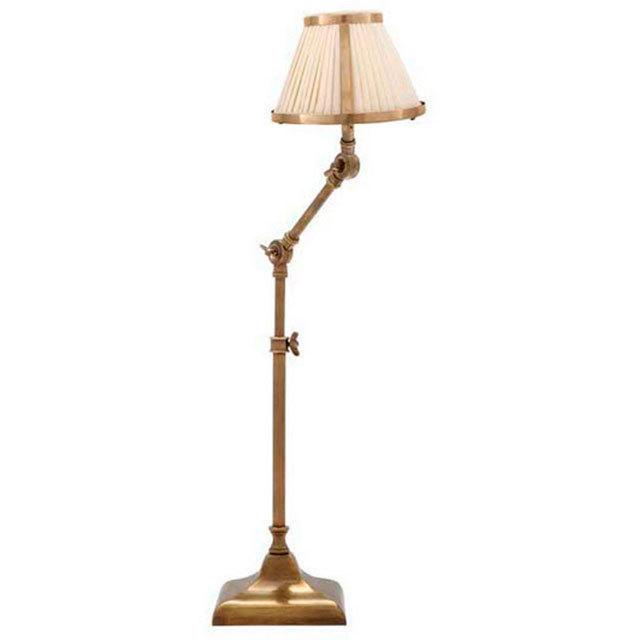 Настольная лампа Brunswick от Eichholtz латунь 106625 EICHHOLTZ КЛАССИЧЕСКИЕ 061894 Бежевый;бронза  - Вид №1