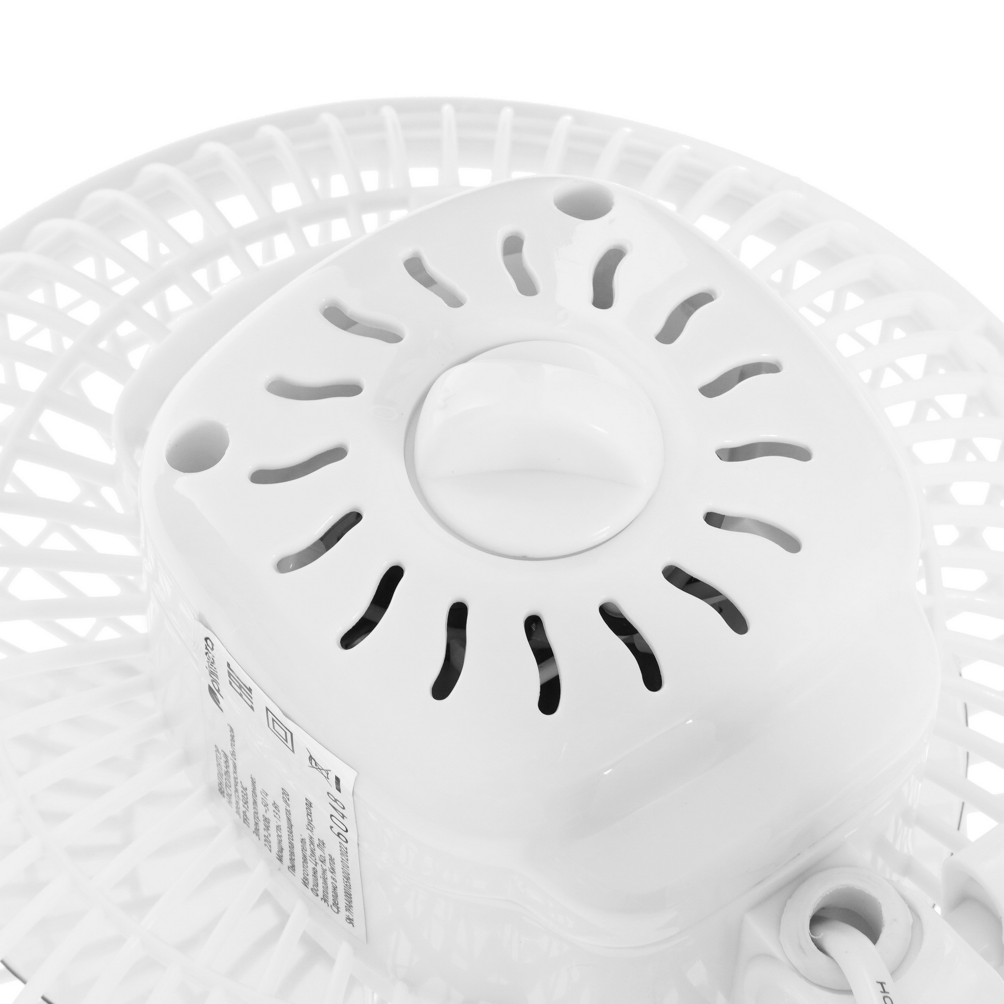 9984613 Вентилятор Primera TFP-1503JC  белый STDN-0073967 - Вид №5