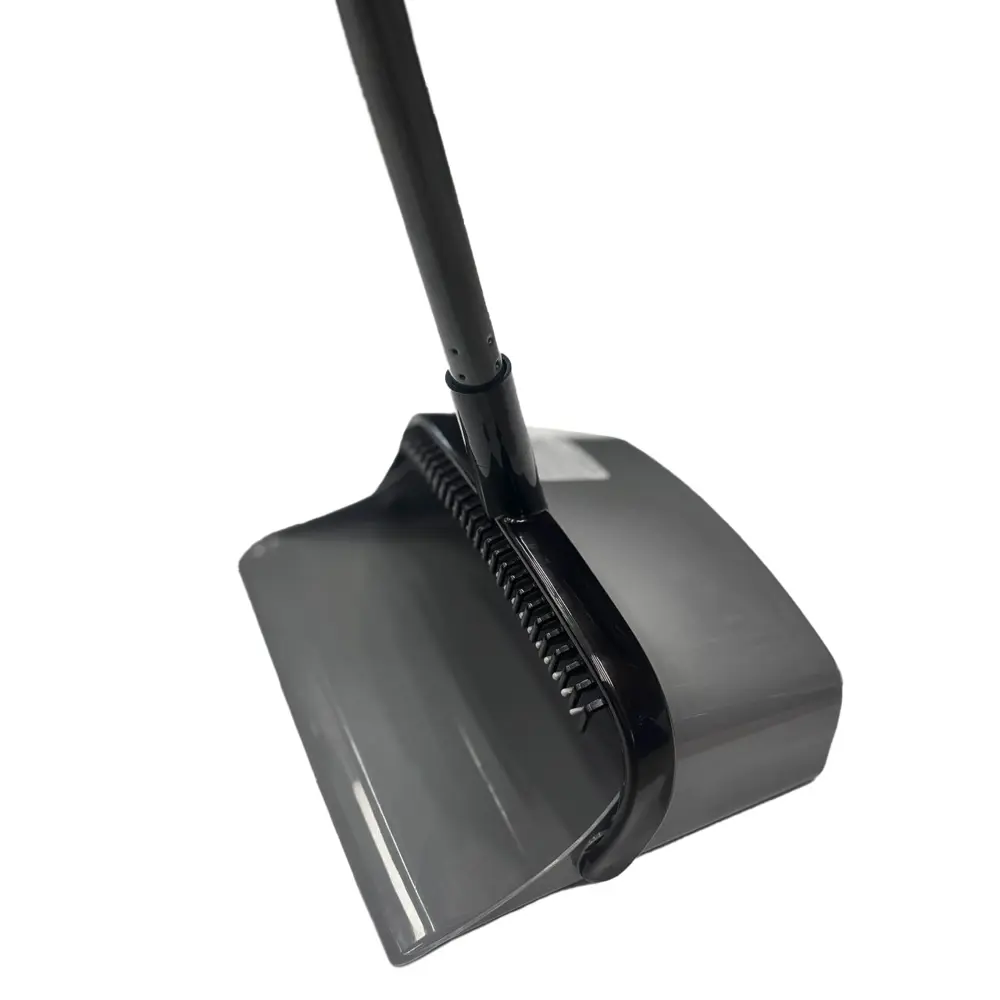 Набор для уборки Inloran MSO-33GR: совок и щетка 80 см 89419514 STLM-1568739 - Вид №3