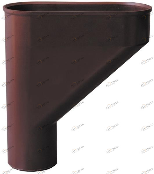 First Corporation Конвейер пвх для водосточных труб First plast Ctp80m