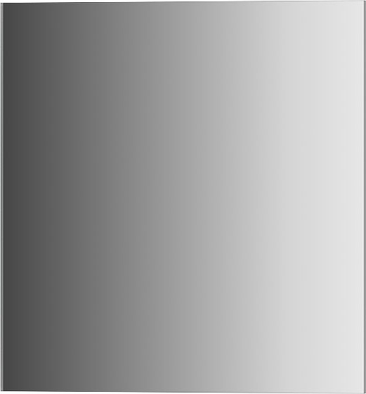 BY 1405 Зеркальная плитка со шлифованной кромкой EVOFORM Reflective