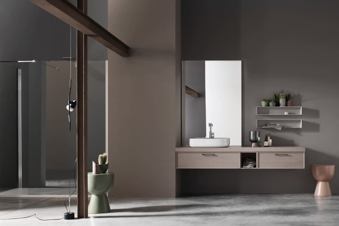 Комплект мебели 07 Arcom Vanity STARC177 - Вид №4