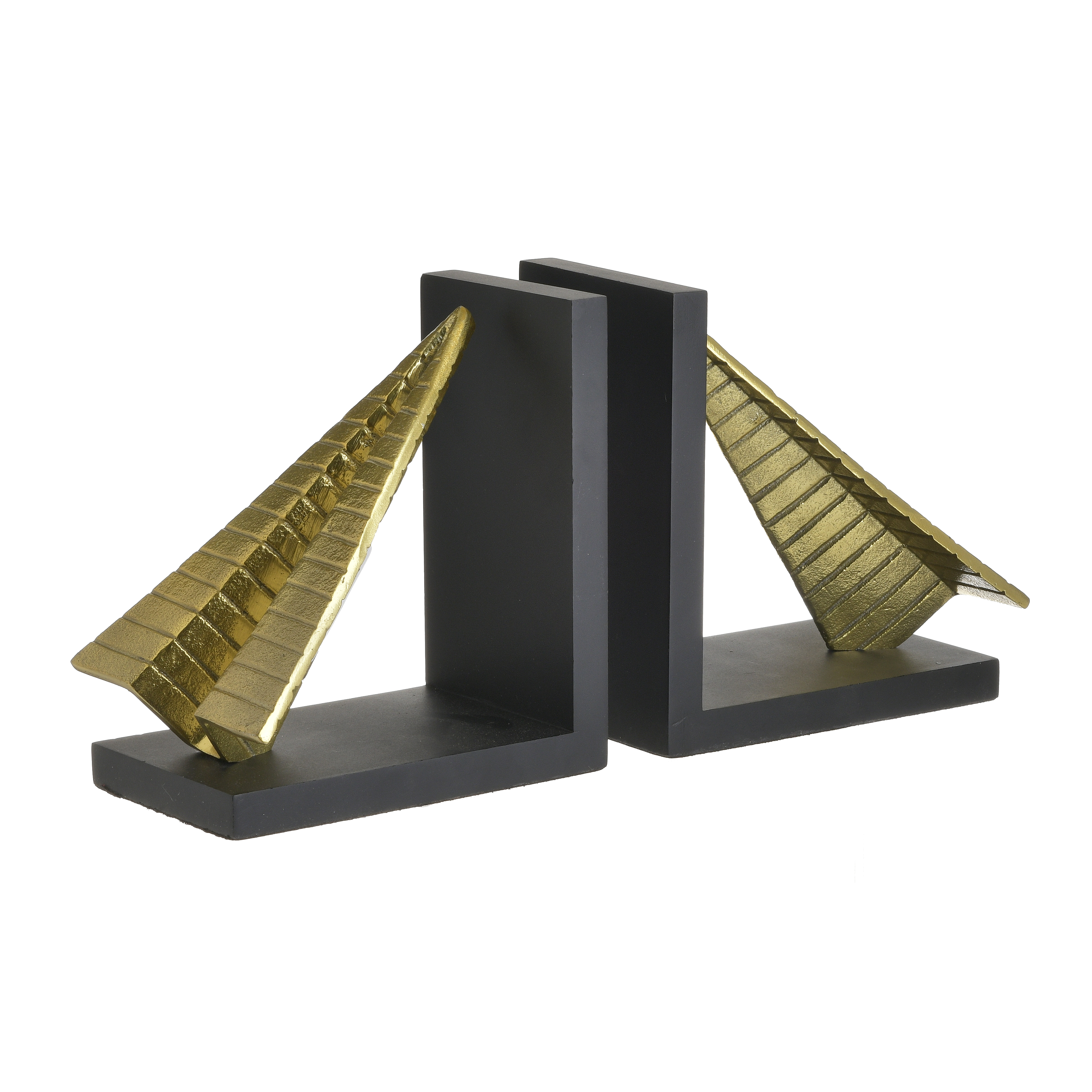 3870062.0087 ОГРАНИЧИТЕЛИ ДЛЯ КНИГ, НАБОР 2 ШТ TO4ROOMS  - Вид №1