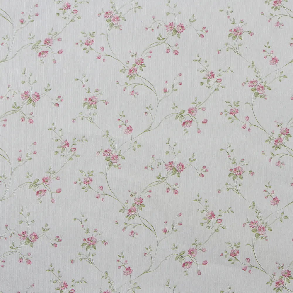 Обои флизелиновые Rasch Prima Vera розовые 1.06 м 629408 STLM-2152325 - Вид №1