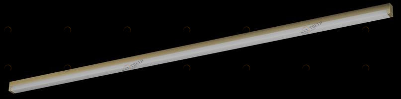 LUNOO Линейный световой профиль из алюминия Baseline sun-id-1412569