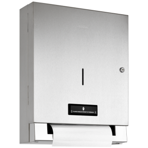 727465 Электронный диспенсер рулонов бумаги с питанием от трансформатора WP1510 WAGNER_EWAR A-LINE