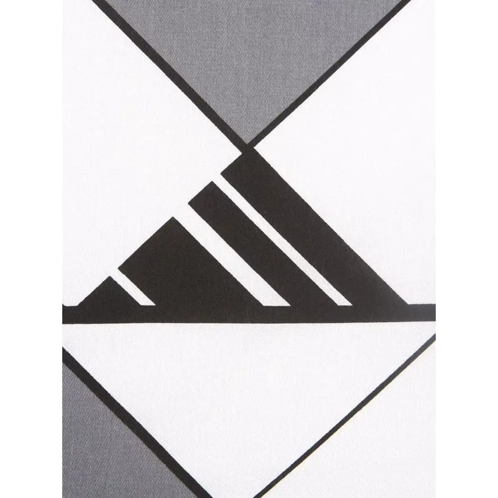 Комплект постельного белья Pencil сатин черно-белый Santreyd STLM-2142538 - Вид №4