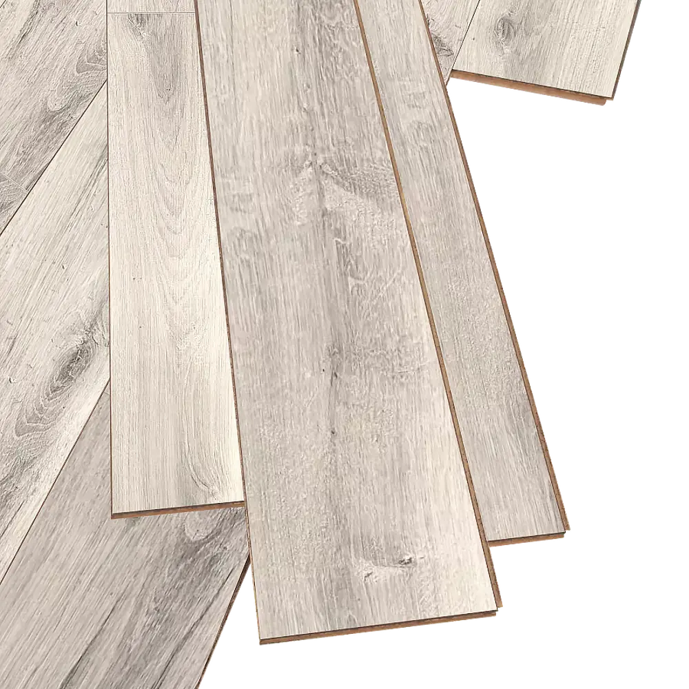 Ламинат KREAFORTA Дуб Вейга 33 класс толщина 8 мм с фаской 2.22 м² STLM-2182220 - Вид №4