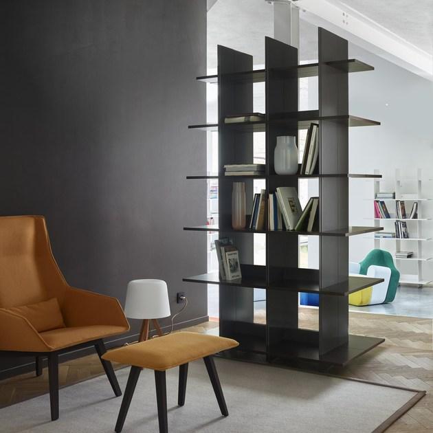 Ligne Roset Модульный открытый книжный шкаф sun-id-1396680 - Вид №2