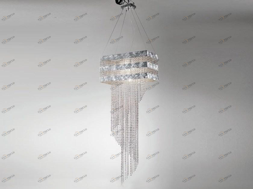 Euroluce Lampadari Люстра с кристаллами swarovski® Hydra sun-id-1448173