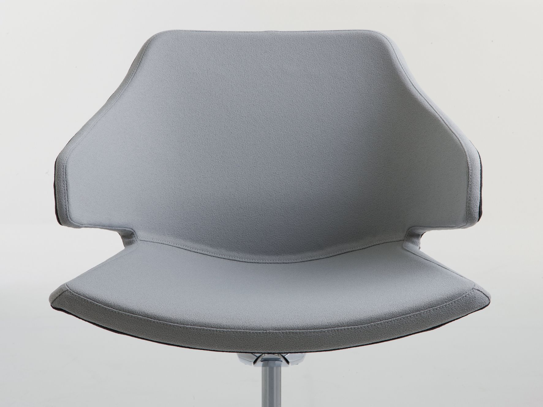 Ткань регулируемая высота спиц стул с колесами Luxy чудо ARCH-00144971 - Вид №3