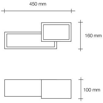 Tecnico Настенный светильник из гипса sun-id-1370665 - Вид №4