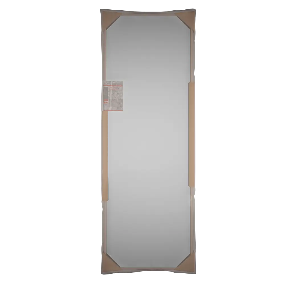 Дверь-купе Spaceo 2255x904 мм высота проема 2300 мм цвет зеркало/шампань Spaceo home STLM-2015947 - Вид №5