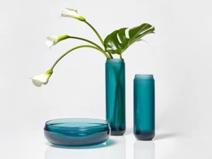 Antonio Lupi Design Ваза из cristalmood® Oggetti soggettivi
