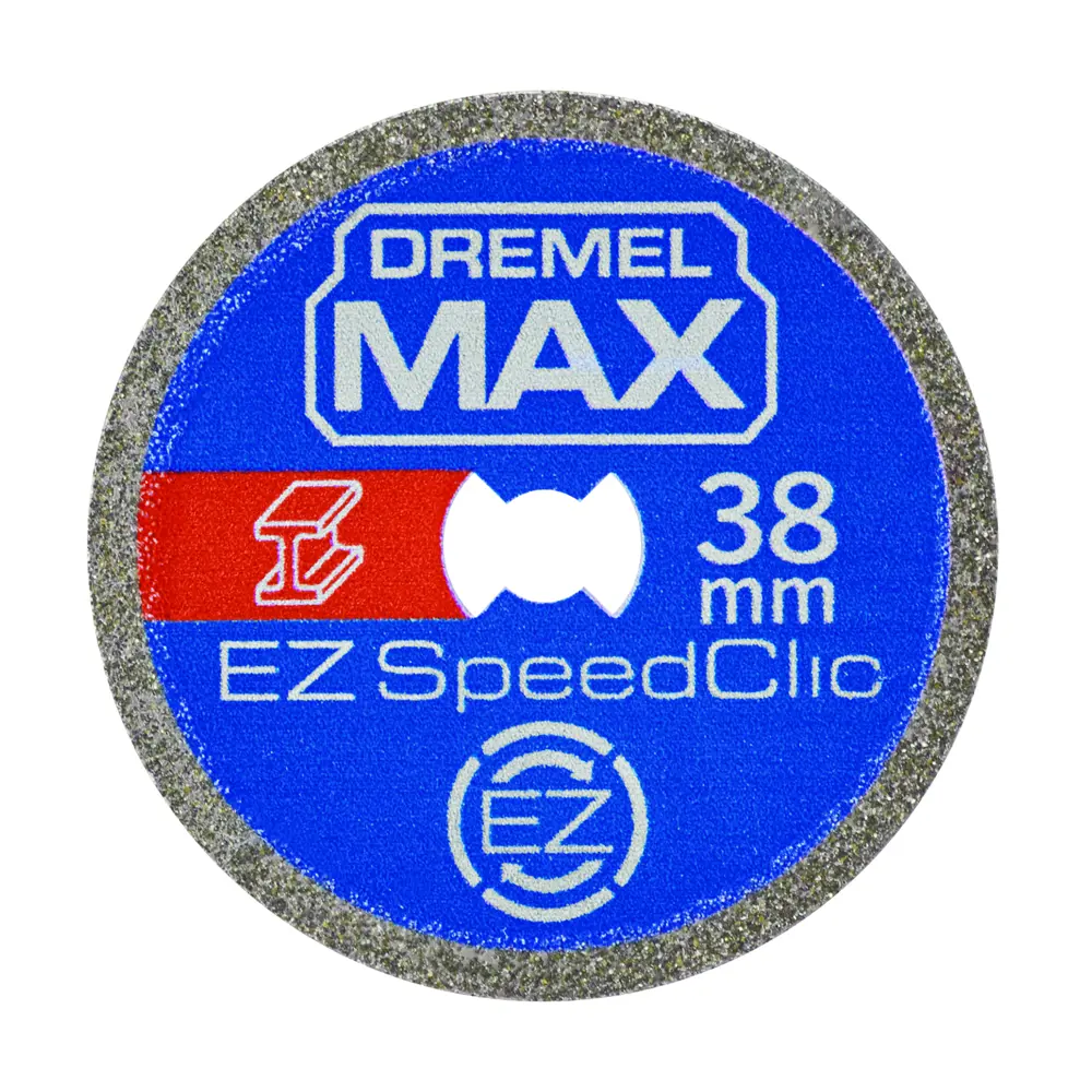 Диск отрезной по металлу Dremel S456DM STLM-2200492