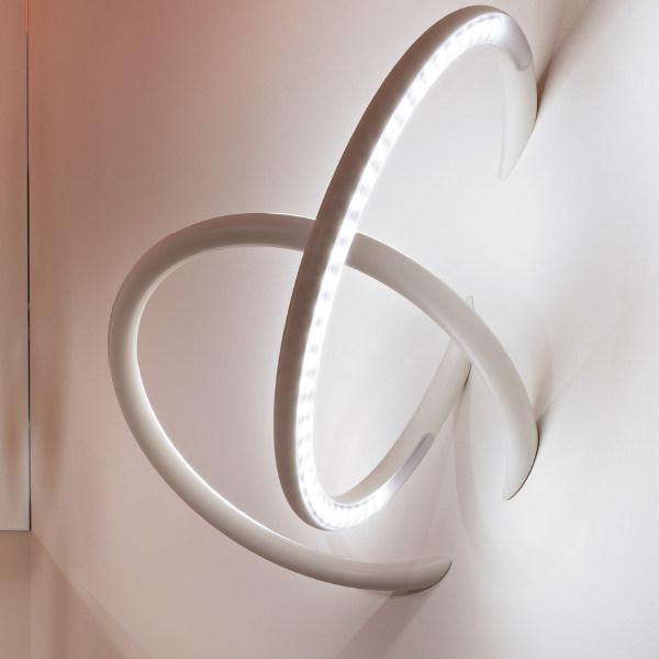 Flos Полувстраиваемая светодиодная лампа Soft collection - 3d sun-id-1425613 - Вид №1