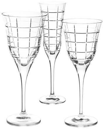 GRST9 «Galaxy» Бокалы - giorgio collection