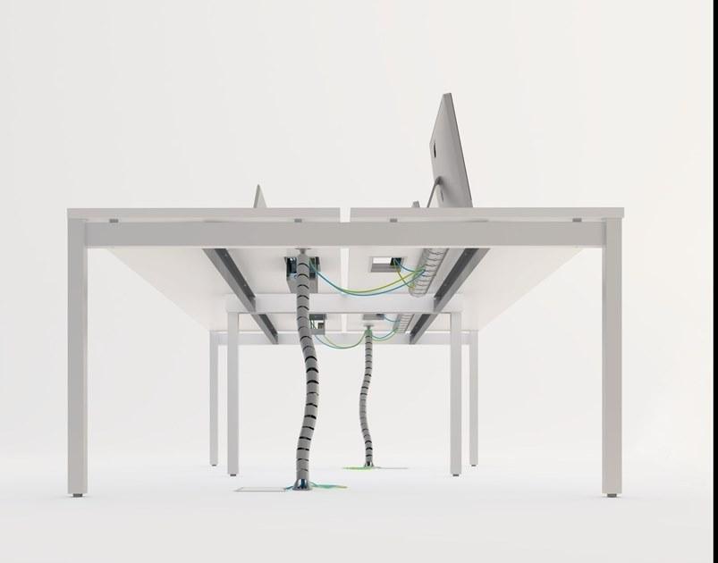 MDD Комплект стола из металла Ogi sun-id-1512909 - Вид №1