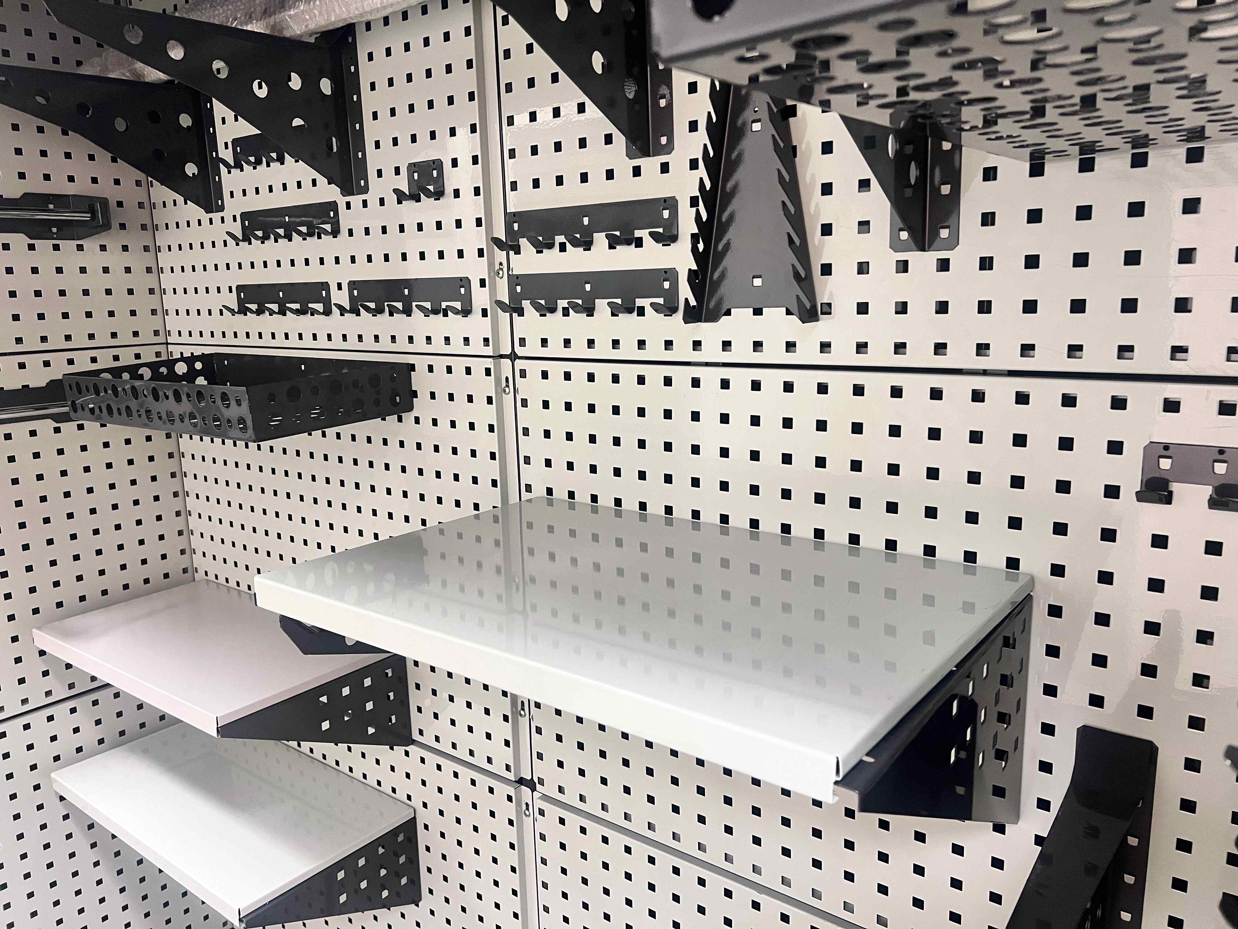 Шкаф для паркинга 2000х5250х900 Верстакофф RC-3.036 - Вид №6